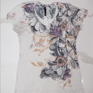 LOVE Culture Floral Shirt